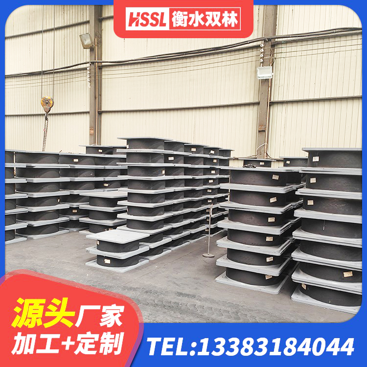 桃城区建筑铅芯橡胶隔震支座LRB700-Ⅱ源头工厂 桃城区LRB500-II型橡胶隔震支座源头工厂 桃城区铅芯橡胶减隔震支座源头工厂 桃城区LNR500隔震支座厂家电话 - 第8张
