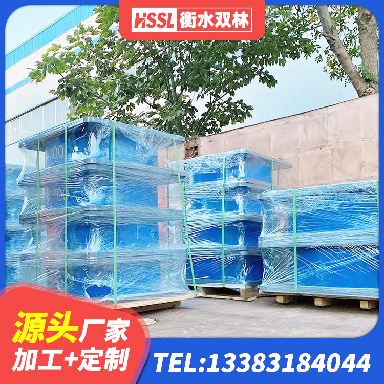 桃城区建筑铅芯减震橡胶隔震支座厂家 桃城区建筑抗震支座工厂源头工厂 桃城区铅芯支座多少钱 桃城区LNR800天然橡胶支座厂家 - 第6张